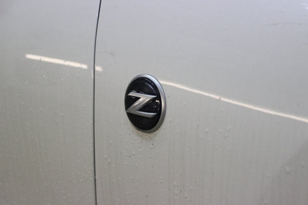 Nissan 370Z NISMO - zmiana koloru + korekta lakieru + powłoka 12-miesięczna