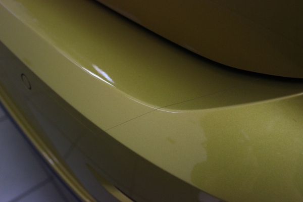 Volkswagen Arteon - oklejenie elementów chromowanych + aplikacja folii zabezpieczającej + powłoka ceramiczna na felgi + 12-miesięczna powłoka hydrofobowa