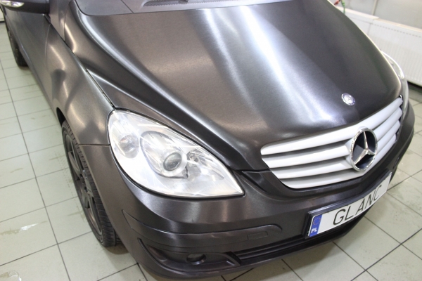 Mercedes B-Klassa - zmiana koloru