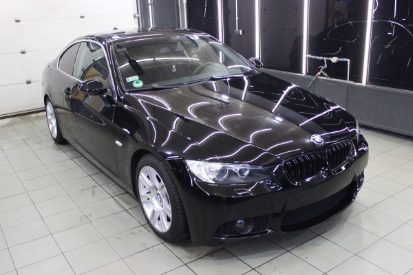 BMW 3 coupe
