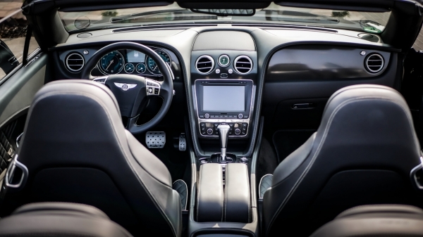 Bentley Cabrio Supersports - Zabezpieczenie lakieru folią PPF
