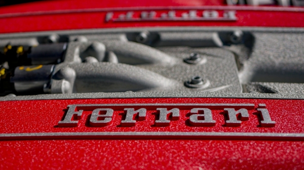 Ferrari F812 Supersports - Zabezpieczenie folią ochronną PPF