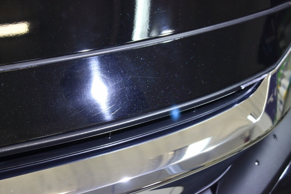 Honda Civic X-gen sedan - korekta lakieru + folia ochronna + 5-letnia powłoka ceramiczna